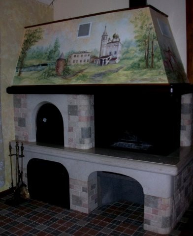 Творческие: Миниатюрная живопись. Интерьер