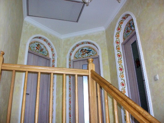 Творческие: Миниатюрная живопись. Интерьер