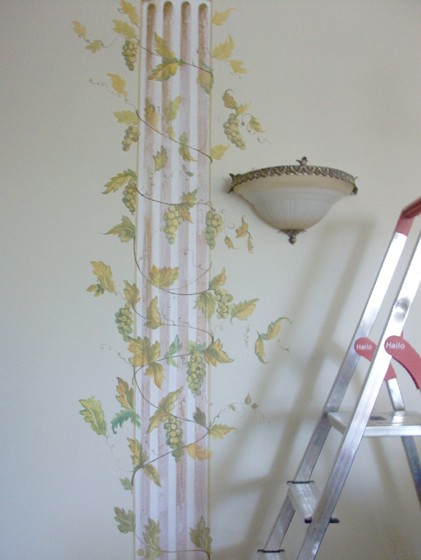 Творческие: Миниатюрная живопись. Интерьер