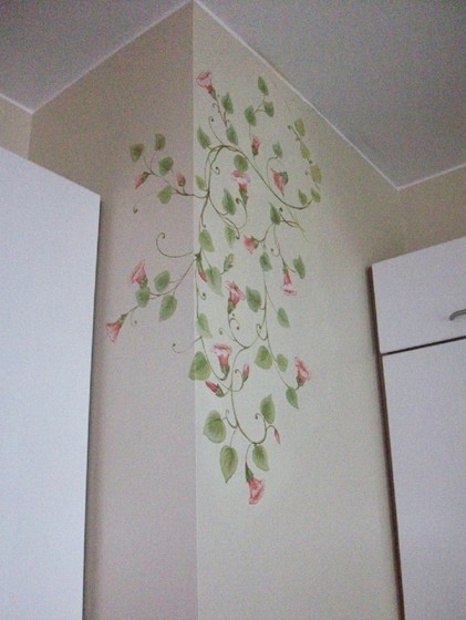 Творческие: Миниатюрная живопись. Интерьер